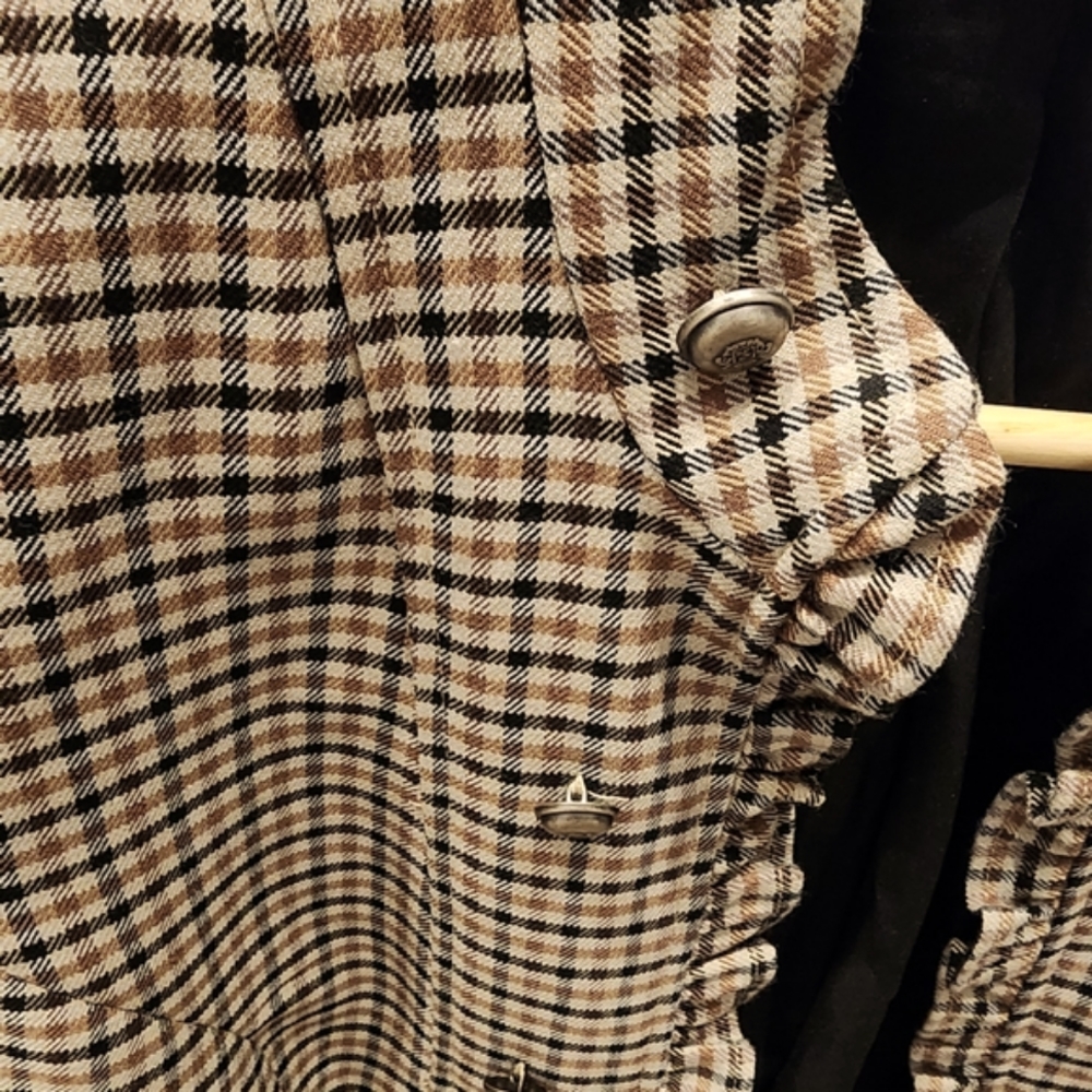 Dressy Jacket - Feminine & Tailored